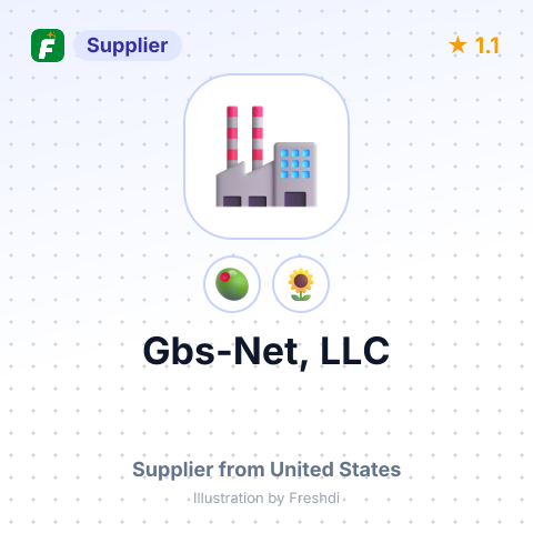 Gbs-Net, LLC  – summary card, no photo uploaded yet