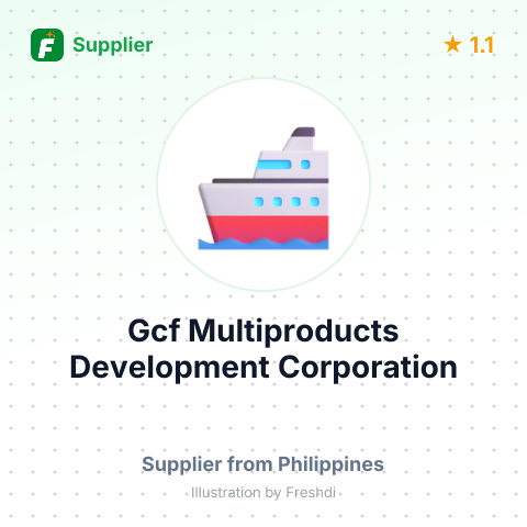 Gcf Multiproducts Development Corporation  – summary card, no photo uploaded yet