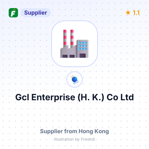 Gcl Enterprise (H. K.) Co Ltd – summary card, no photo uploaded yet