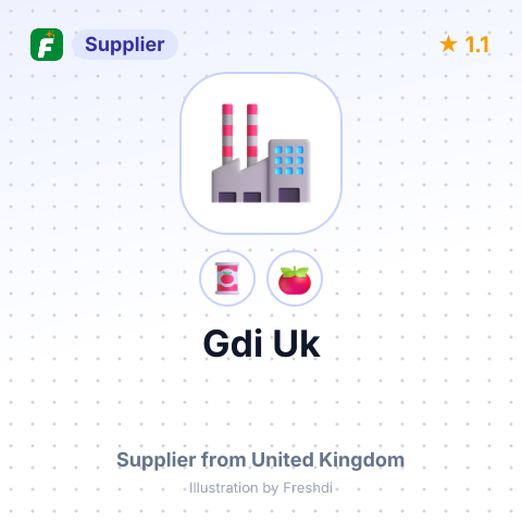Gdi Uk  – summary card, no photo uploaded yet
