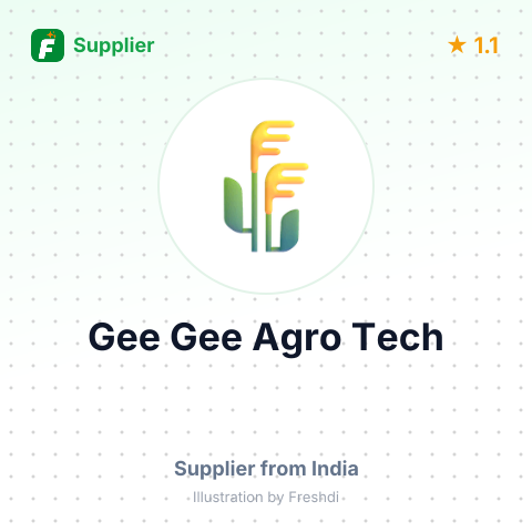 Gee Gee Agro Tech  – summary card, no photo uploaded yet