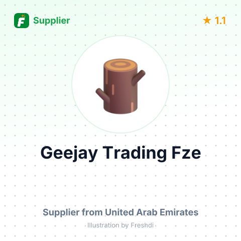 Geejay Trading Fze – summary card, no photo uploaded yet