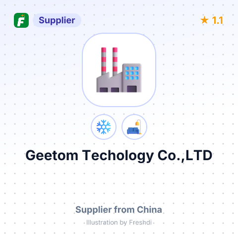 Geetom Techology Co.,LTD – summary card, no photo uploaded yet