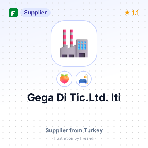 Gega Di Tic.Ltd. Iti  – summary card, no photo uploaded yet