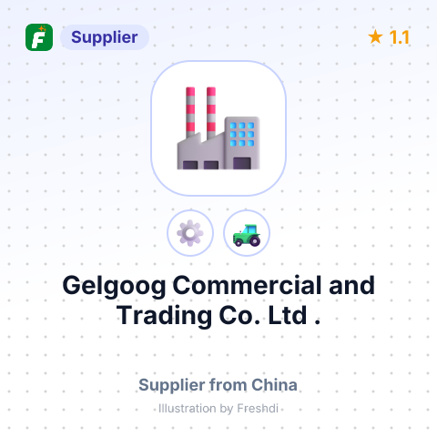 Gelgoog Commercial and Trading Co. Ltd . – summary card, no photo uploaded yet