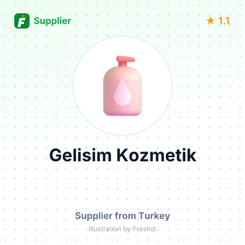 Gelisim Kozmetik – summary card, no photo uploaded yet