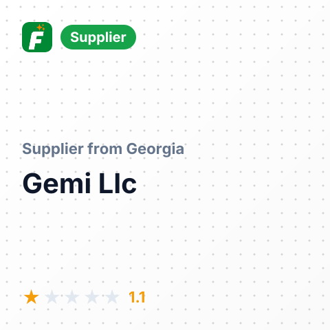 Gemi Llc  – summary card, no photo uploaded yet