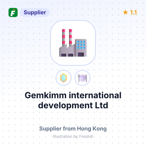 Gemkimm international development Ltd – summary card, no photo uploaded yet