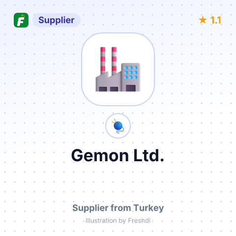 Gemon Ltd.  – summary card, no photo uploaded yet
