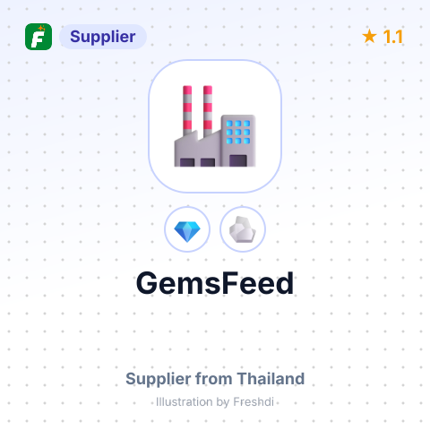 GemsFeed – summary card, no photo uploaded yet