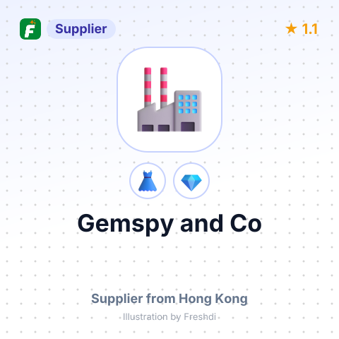 Gemspy and Co – summary card, no photo uploaded yet