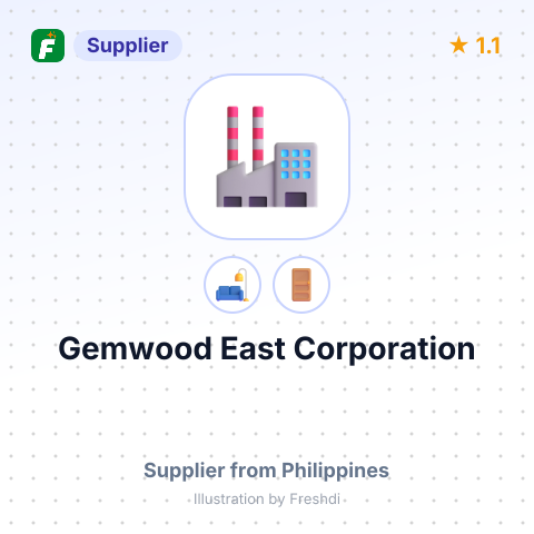 Gemwood East Corporation – summary card, no photo uploaded yet