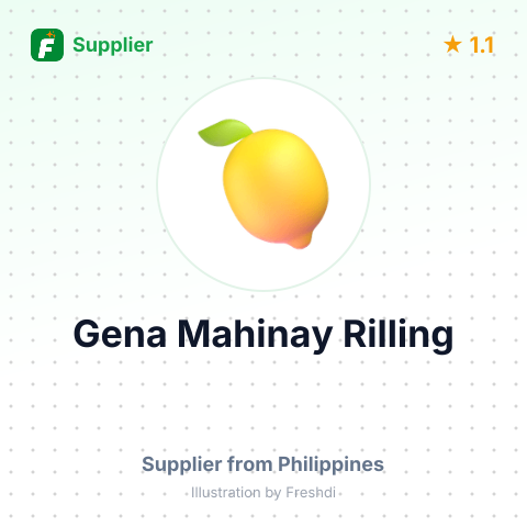 Gena Mahinay Rilling  – summary card, no photo uploaded yet