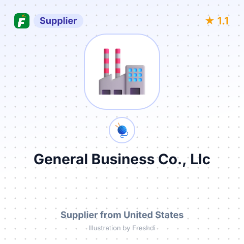 General Business Co., Llc  – summary card, no photo uploaded yet