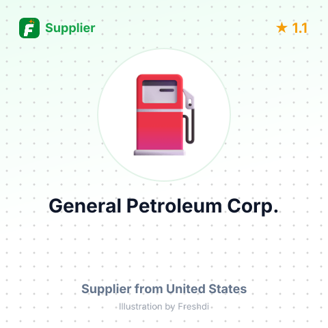 General Petroleum Corp. – summary card, no photo uploaded yet