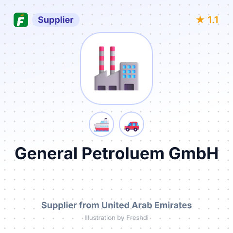 General Petroluem GmbH – summary card, no photo uploaded yet