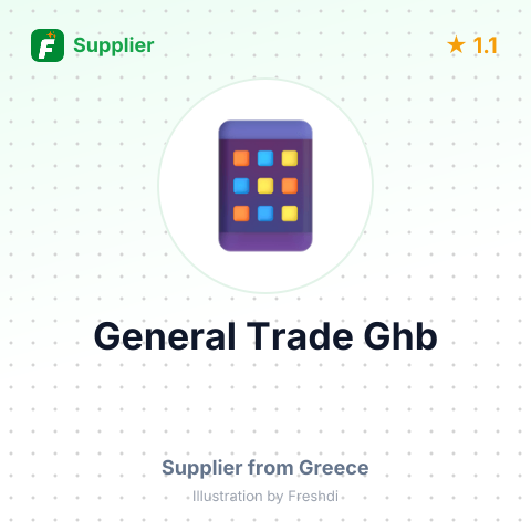 General Trade Ghb – summary card, no photo uploaded yet