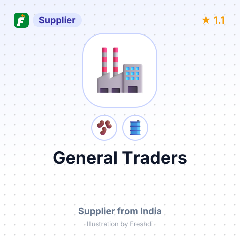 General Traders  – summary card, no photo uploaded yet