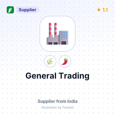 General Trading  – summary card, no photo uploaded yet