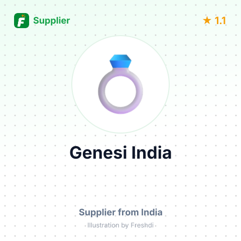 Genesi India – summary card, no photo uploaded yet