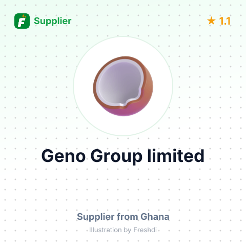 Geno Group limited  – summary card, no photo uploaded yet
