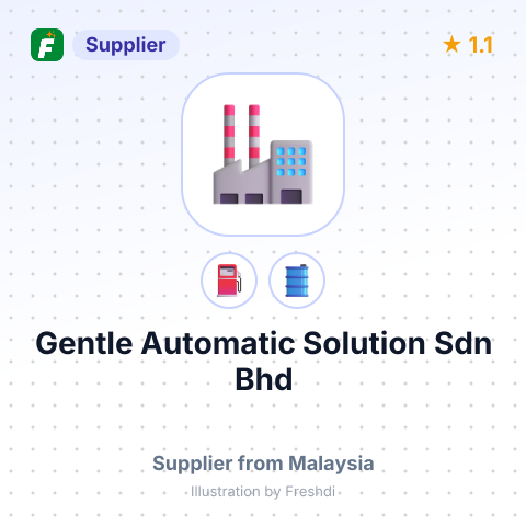 Gentle Automatic Solution Sdn Bhd – summary card, no photo uploaded yet