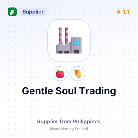 Gentle Soul Trading  – summary card, no photo uploaded yet