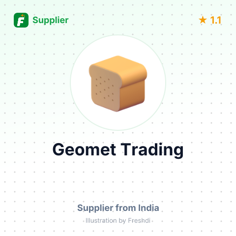 Geomet Trading  – summary card, no photo uploaded yet