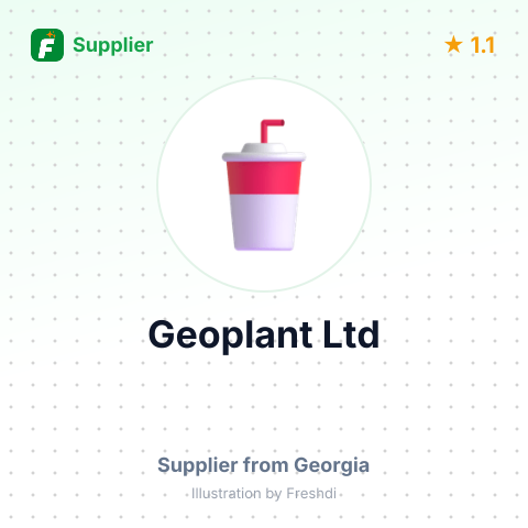Geoplant Ltd – summary card, no photo uploaded yet