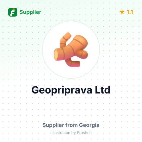 Geopriprava Ltd  – summary card, no photo uploaded yet