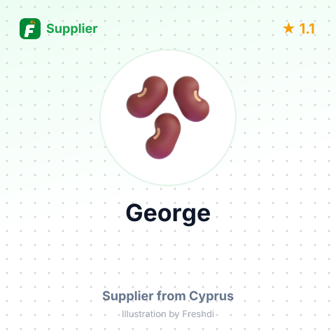 George  – summary card, no photo uploaded yet