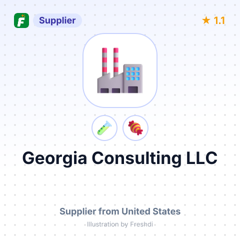 Georgia Consulting LLC  – summary card, no photo uploaded yet