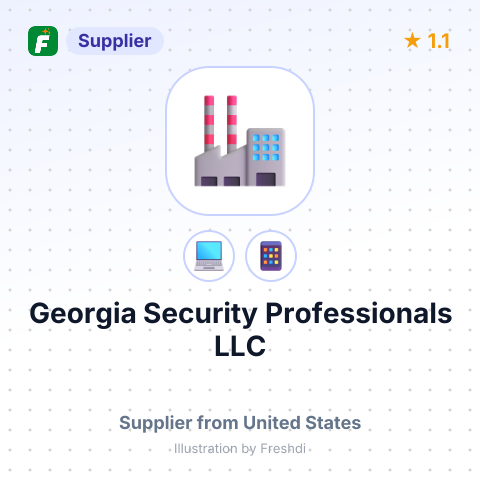 Georgia Security Professionals LLC – summary card, no photo uploaded yet