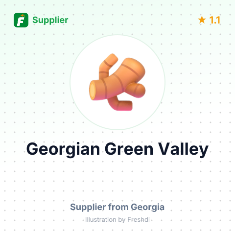 Georgian Green Valley  – summary card, no photo uploaded yet