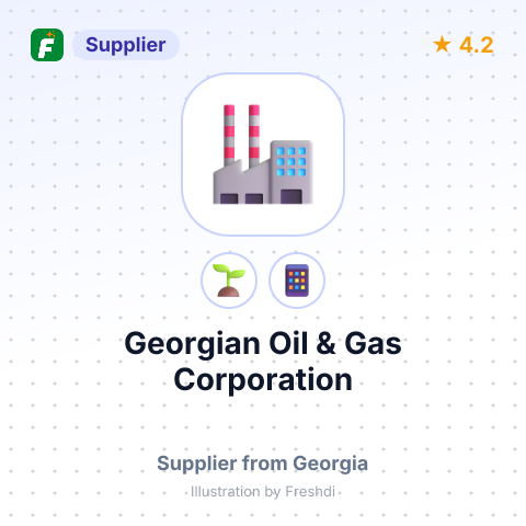 Georgian Oil & Gas Corporation – summary card, no photo uploaded yet