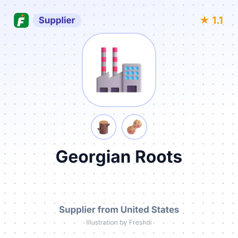Georgian Roots  – summary card, no photo uploaded yet