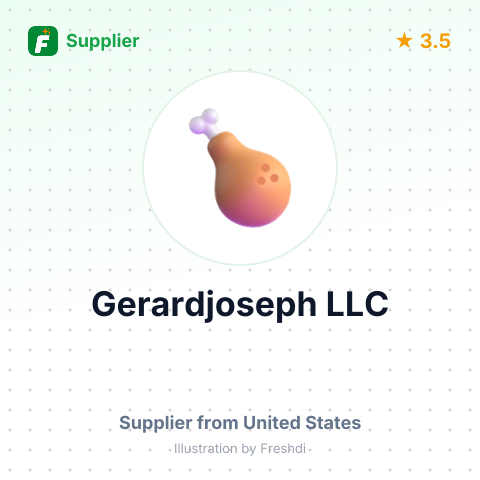 Gerardjoseph LLC  – summary card, no photo uploaded yet