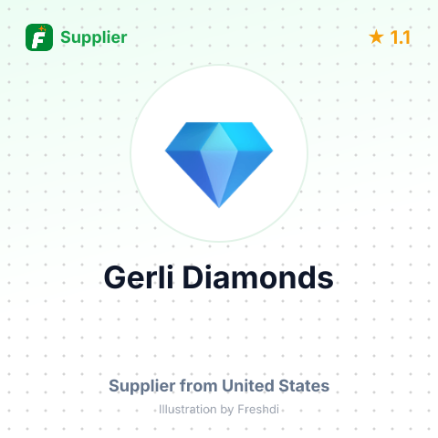Gerli Diamonds – summary card, no photo uploaded yet