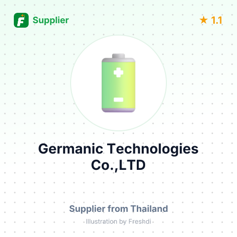Germanic Technologies Co.,LTD – summary card, no photo uploaded yet