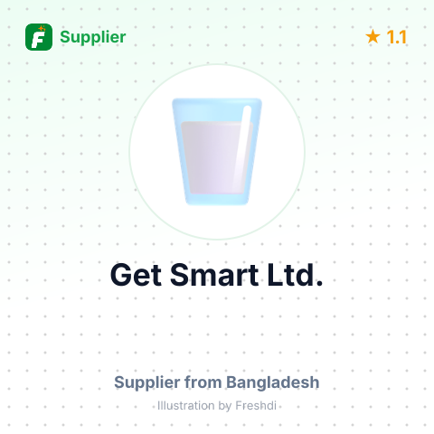 Get Smart Ltd. – summary card, no photo uploaded yet