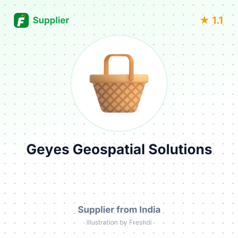 Geyes Geospatial Solutions  – summary card, no photo uploaded yet