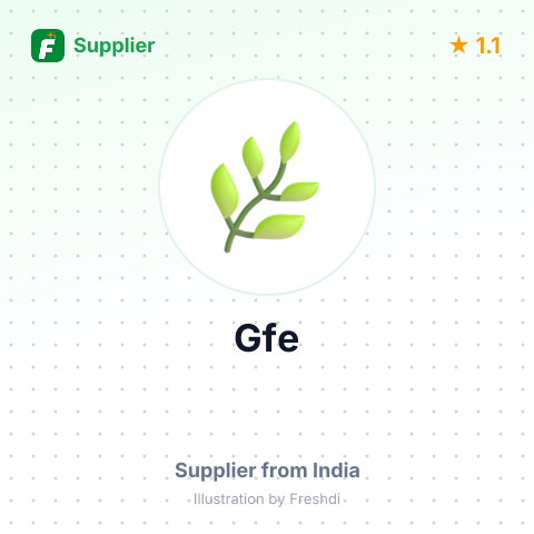 Gfe  – summary card, no photo uploaded yet