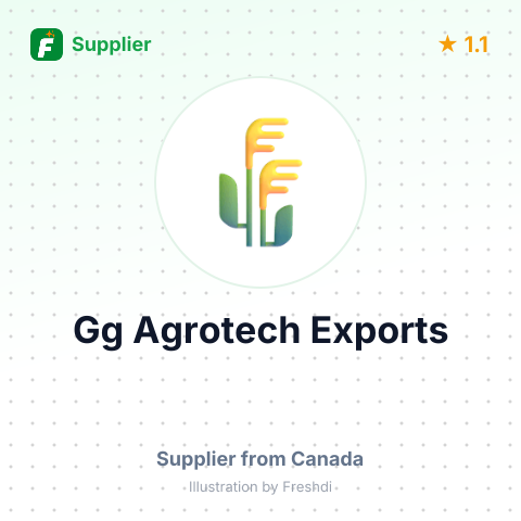 Gg Agrotech Exports  – summary card, no photo uploaded yet