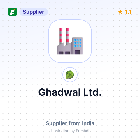 Ghadwal Ltd. – summary card, no photo uploaded yet