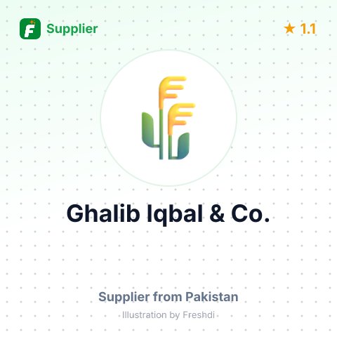 Ghalib Iqbal & Co.  – summary card, no photo uploaded yet