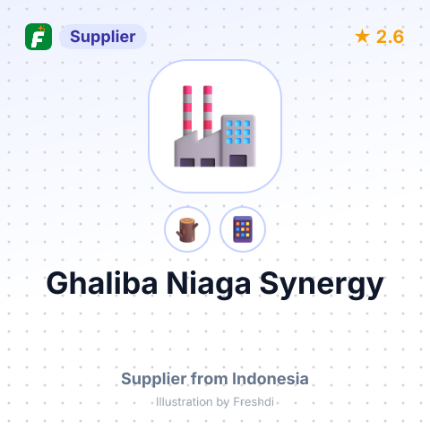 Ghaliba Niaga Synergy – summary card, no photo uploaded yet