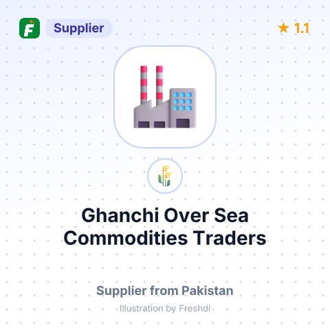 Ghanchi Over Sea Commodities Traders  – summary card, no photo uploaded yet