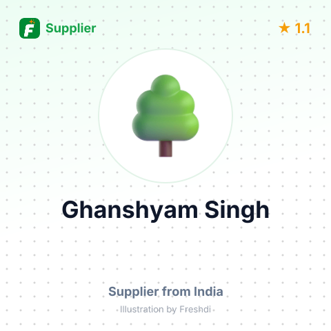 Ghanshyam Singh  – summary card, no photo uploaded yet