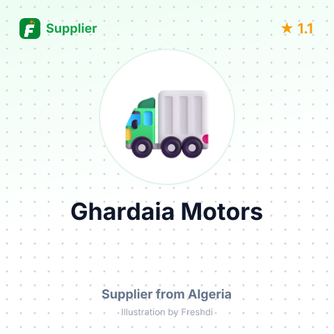 Ghardaia Motors – summary card, no photo uploaded yet