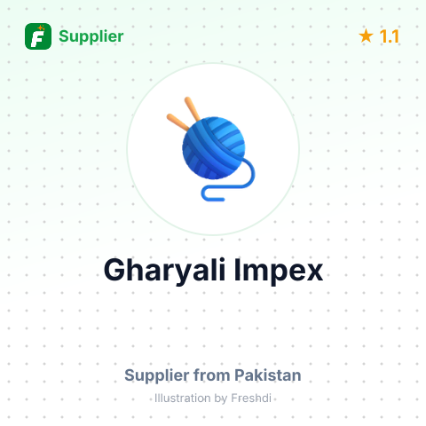 Gharyali Impex  – summary card, no photo uploaded yet